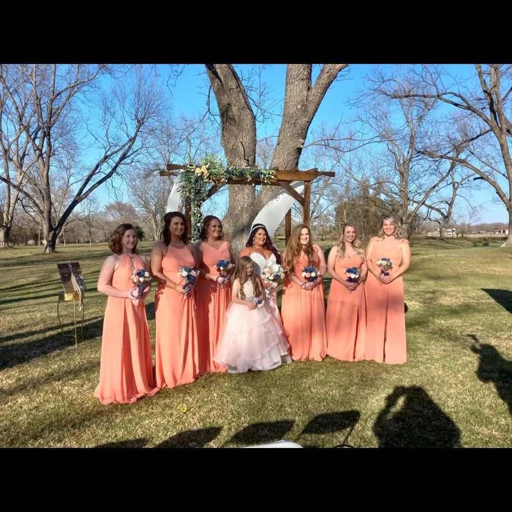 jr bridesmaid dresses gold Zapaka Women Daffodil Satin Long Junior Dress with Sash Spaghetti Straps Ruched Wedding Guest Dress, Satin color / J12 or any special occasion Roosevelt BFCM Material:Solid Wood and  Mirror Prom Dresses For Pear